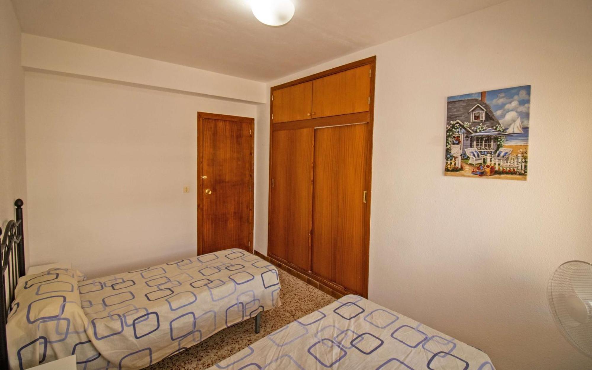 Apartamento Con Wifi A 50 Metros Del Cargador Albert Villas Alcossebre Exterior foto