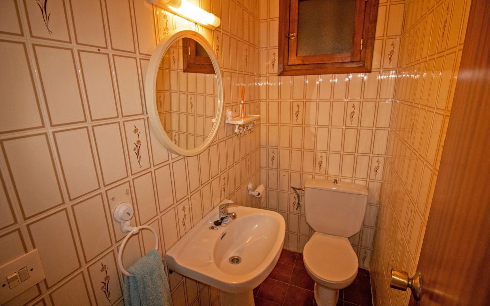 Apartamento Con Wifi A 50 Metros Del Cargador Albert Villas Alcossebre Exterior foto