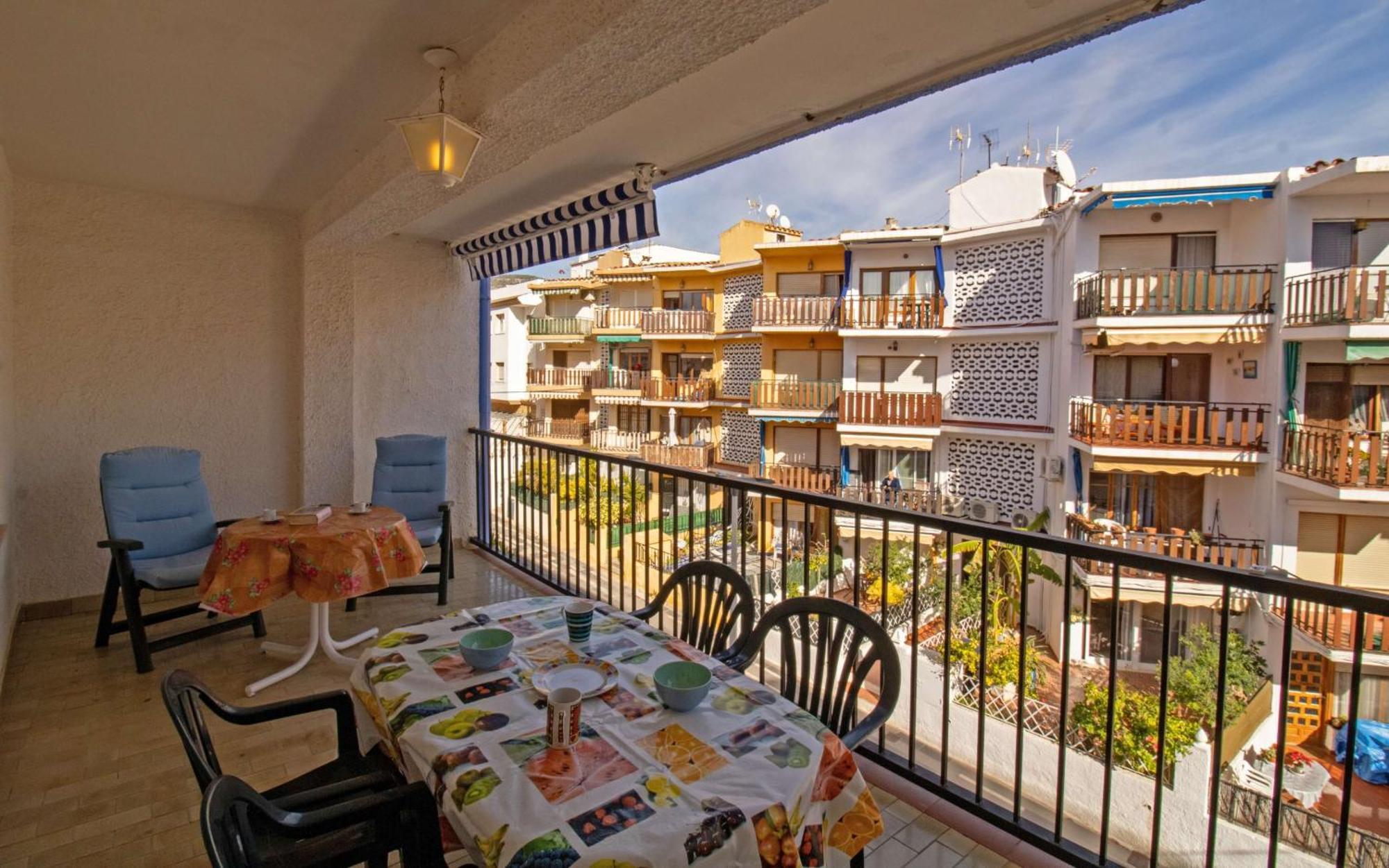 Apartamento Con Wifi A 50 Metros Del Cargador Albert Villas Alcossebre Exterior foto